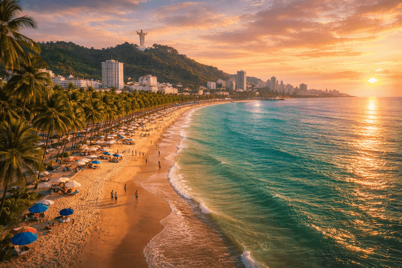 Bãi Biển Tuyệt Đẹp