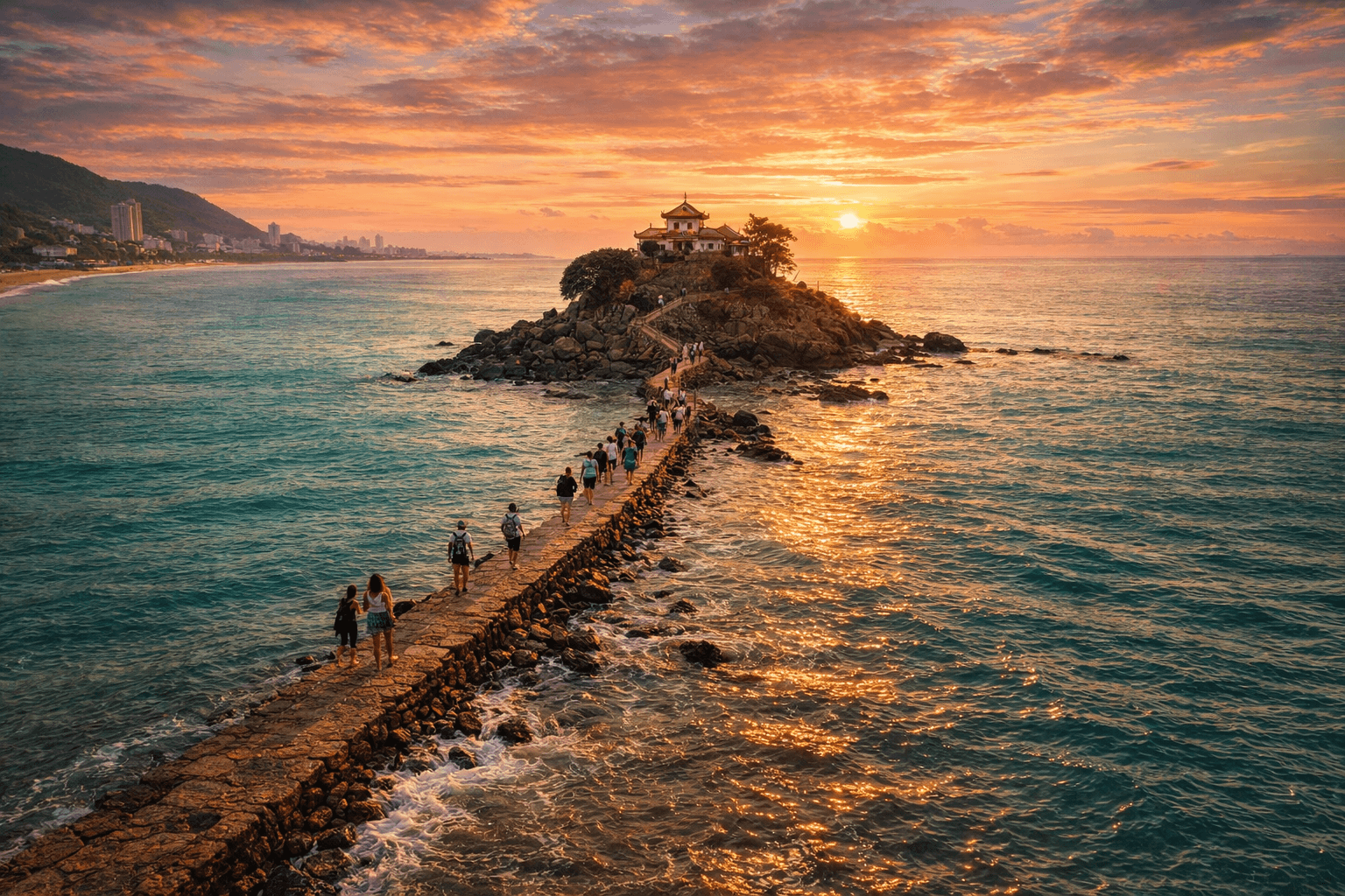 Những Góc Biển Ẩn Mình